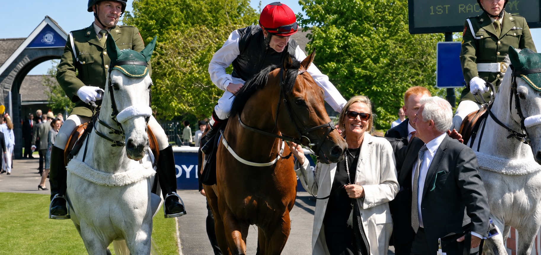 Moyglare Stud News 27 2